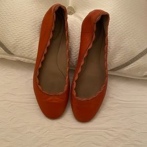 Chloe flats